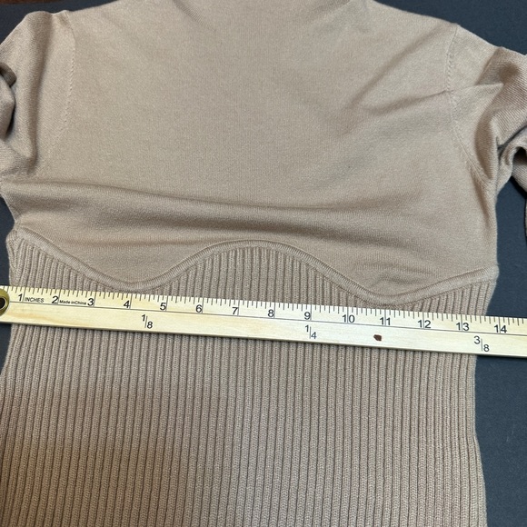 Meluxe New Bodycon Sweater dress small - Picture 8 of 14